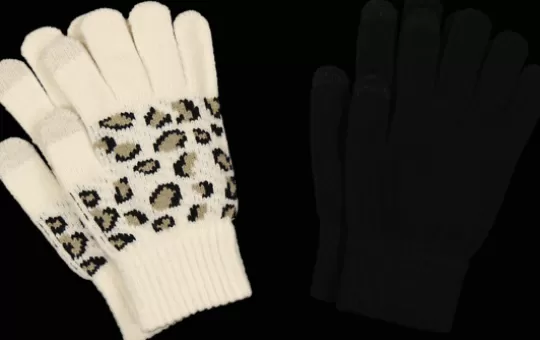 Barn Everest Outdoor J 2-pack Touch Glove