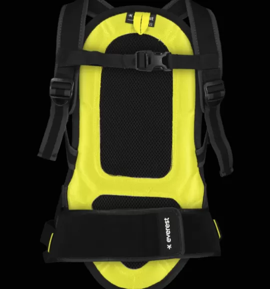 Everest Outdoor J Back Protection