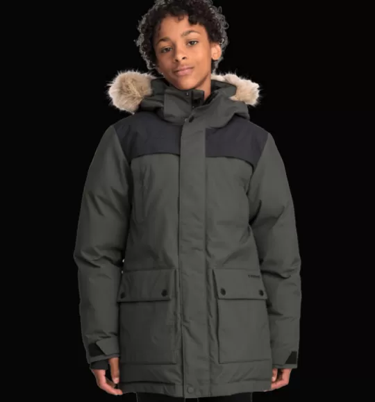 Barn Everest Outdoor J Kong Parka