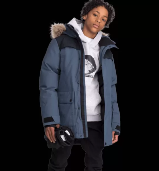 Barn Everest Outdoor J Kong Parka