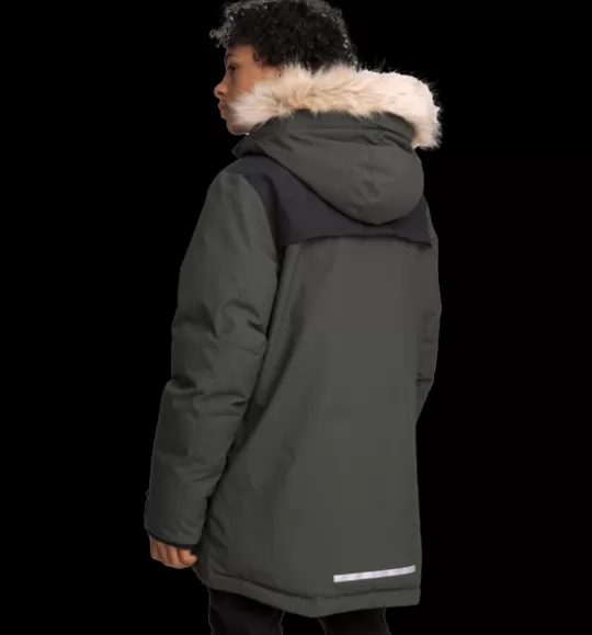 Barn Everest Outdoor J Kong Parka