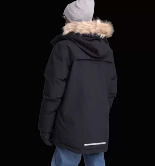 Barn Everest Outdoor J Kong Parka