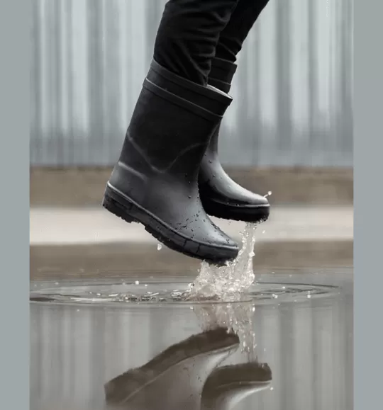 Barn Everest Outdoor K Mfn Rubber Boot