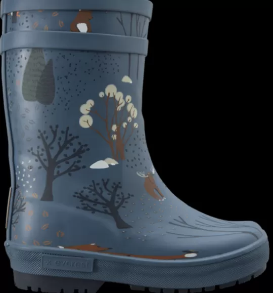 Barn Everest Outdoor K Mfn Rubber Boot