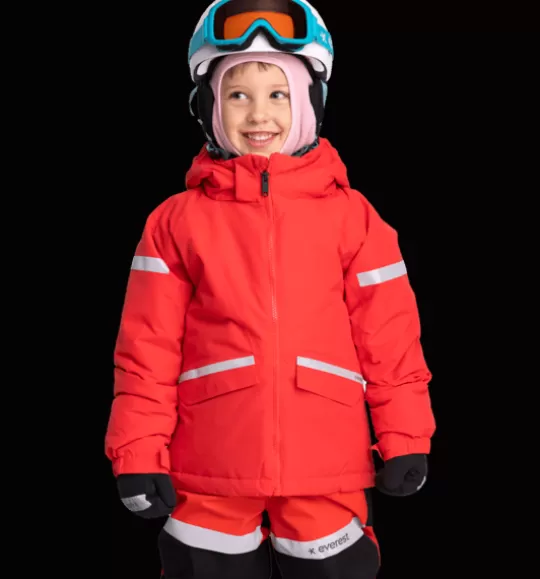 Barn Everest Outdoor K Ski Jkt X