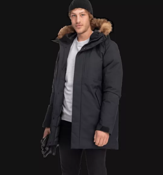 Everest Outdoor M Agner Down Parka