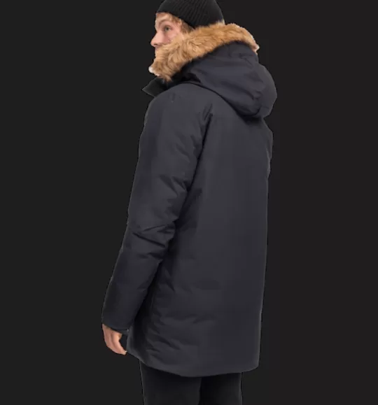 Everest Outdoor M Agner Down Parka