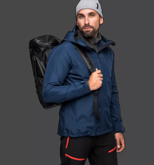 Everest Outdoor M Allround Jacket 2