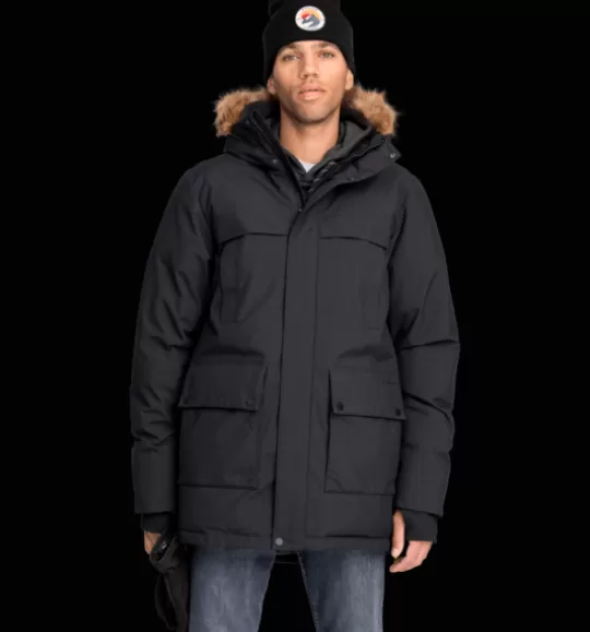 Everest Outdoor M Classic Parka