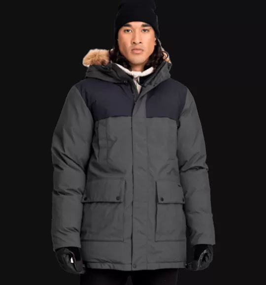 Everest Outdoor M Classic Parka