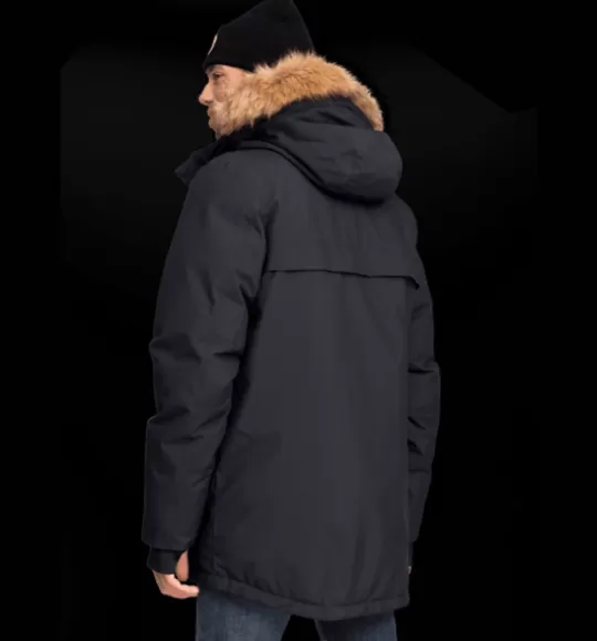 Everest Outdoor M Classic Parka