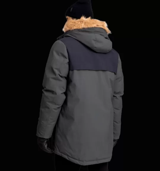 Everest Outdoor M Classic Parka