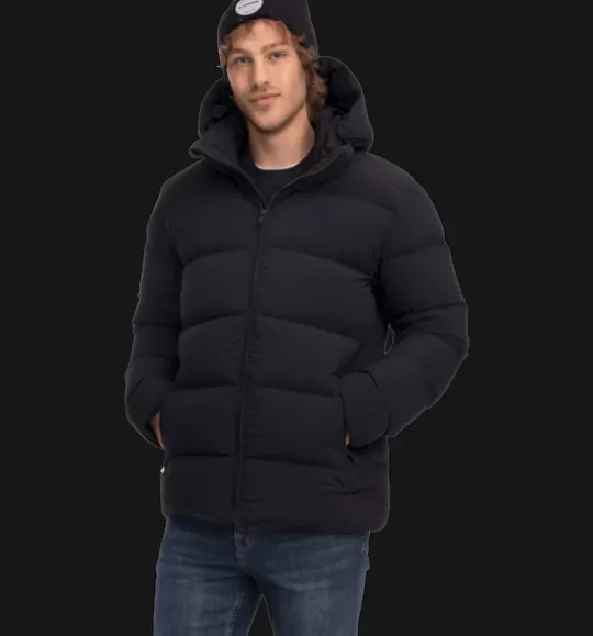 Everest Outdoor M Foss Down Jacket