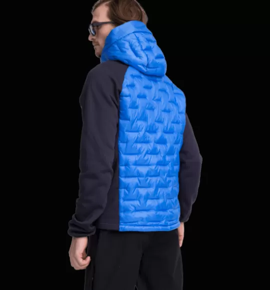 Everest Outdoor M Hybrid Hood Jacket