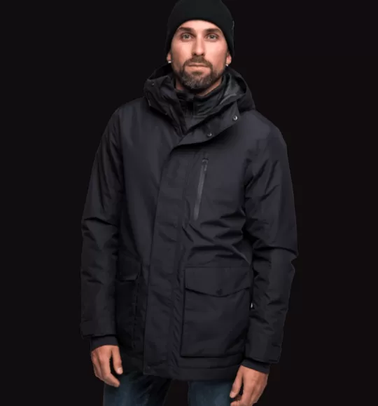 Everest Outdoor M Kolahoi Function Parka