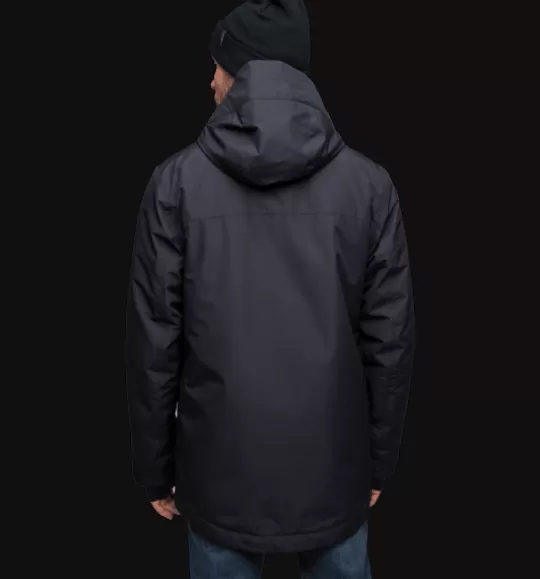 Everest Outdoor M Kolahoi Function Parka