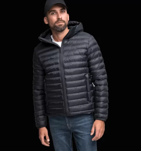 Everest Outdoor M Liner Hood Jacket