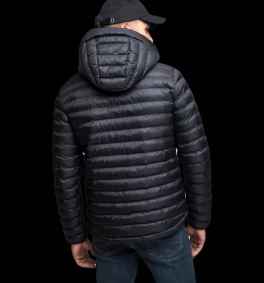 Everest Outdoor M Liner Hood Jacket