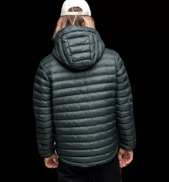 Everest Outdoor M Liner Hood Jacket