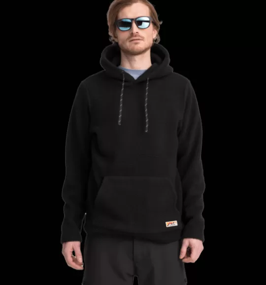 Everest Outdoor M Pile Hoodie