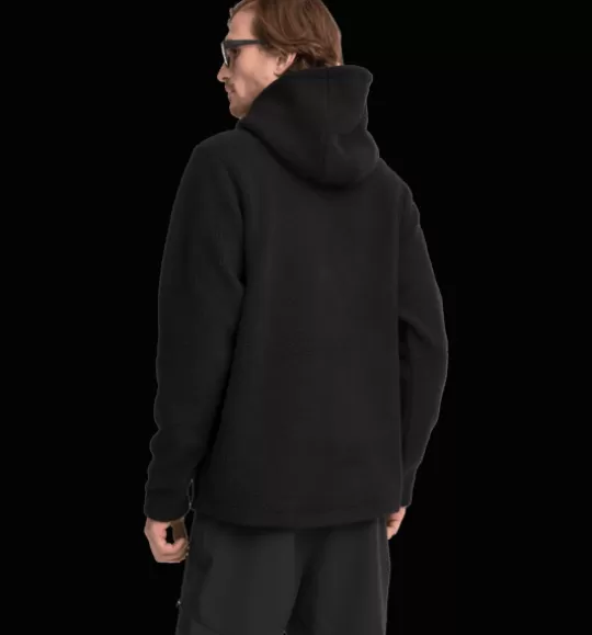 Everest Outdoor M Pile Hoodie