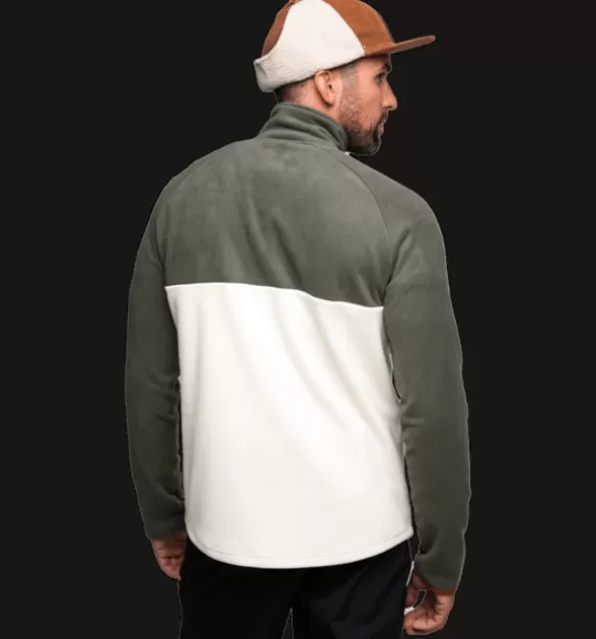 Everest Outdoor M Quarter Zip