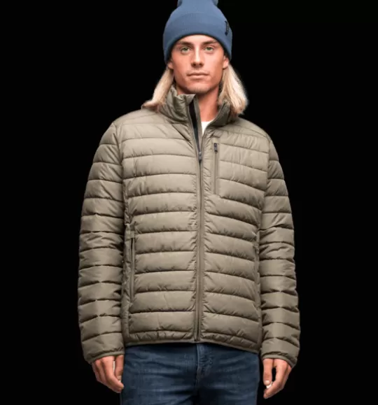 Everest Outdoor M Stone Liner Jacket