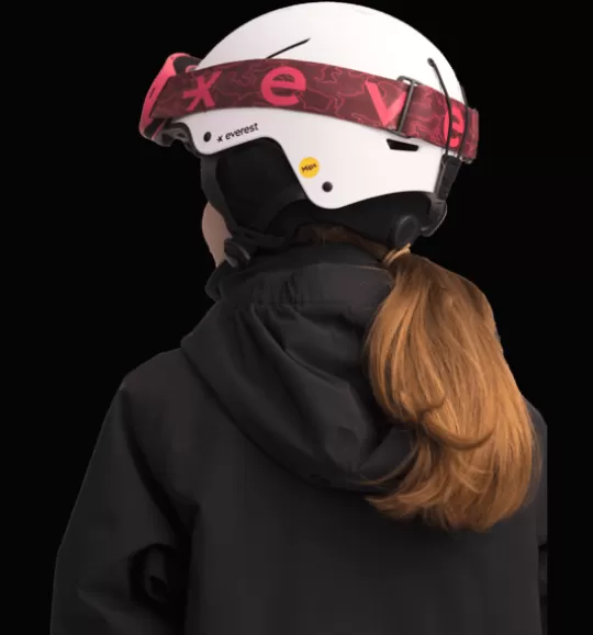 Everest Outdoor Slope Mips Helmet