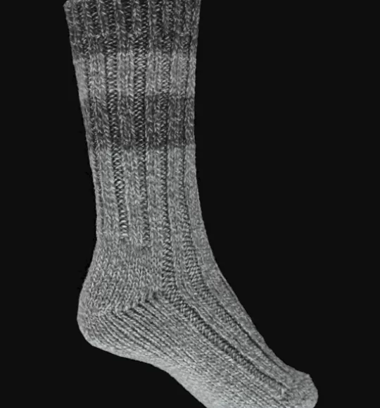 Everest Outdoor U Knit Wool Sock