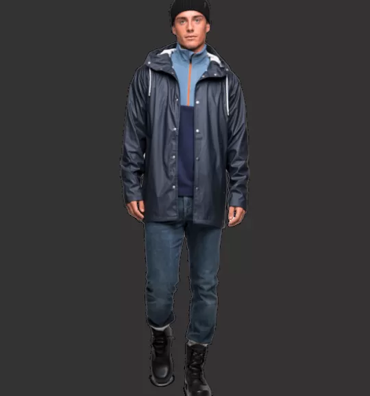 Everest Outdoor U Rain Coat 2