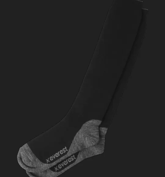 Everest Outdoor U Winter Sock