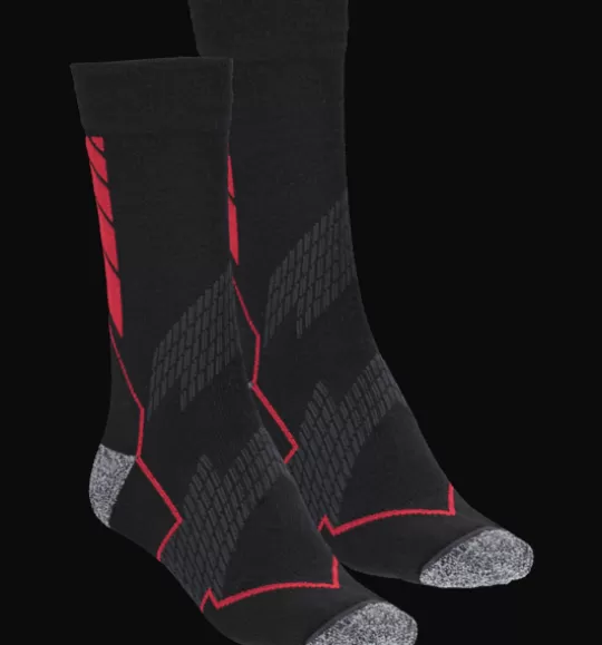 Everest Outdoor U X-country Sock 2 Pack