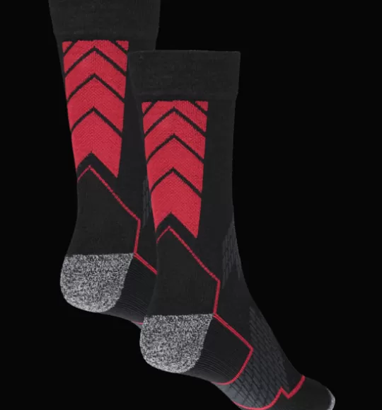 Everest Outdoor U X-country Sock 2 Pack