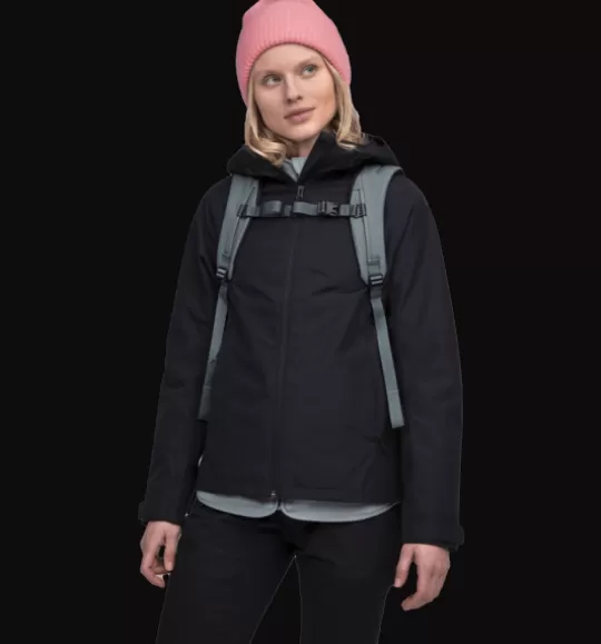 Everest Outdoor W Allround Jacket 2