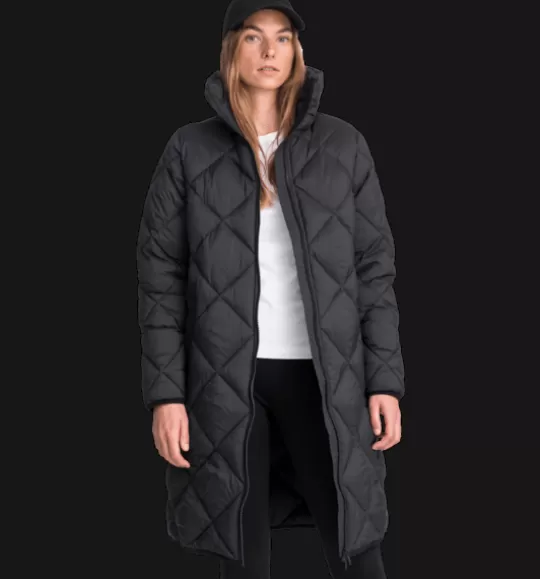 Everest Outdoor W Amaro Coat