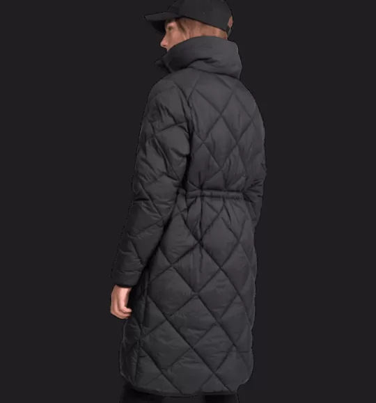 Everest Outdoor W Amaro Coat