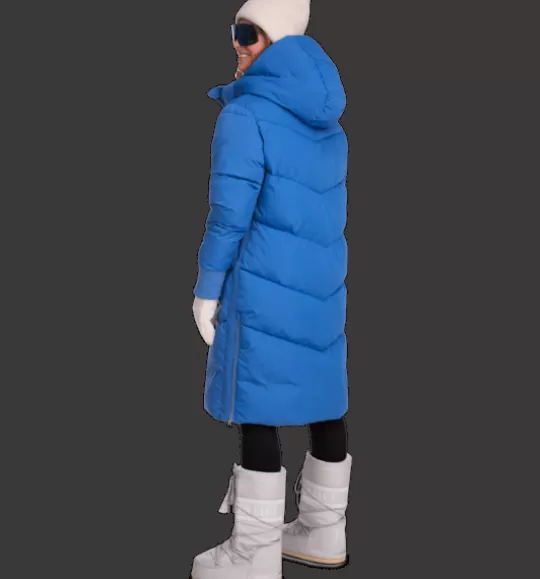 Everest Outdoor W Fina Coat