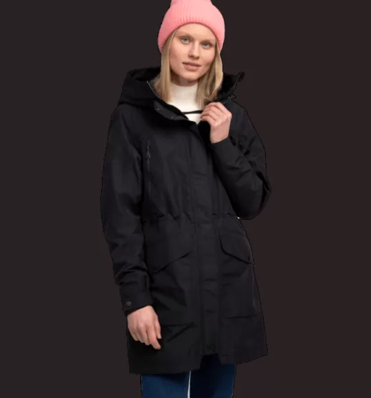 Everest Outdoor W Function Parka