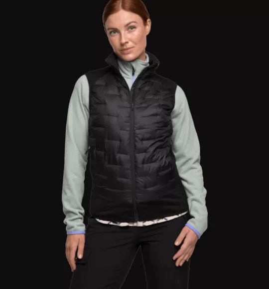 Everest Outdoor W Hybrid Vest