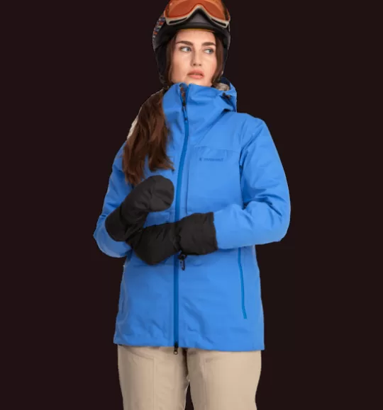 Everest Outdoor W Icon 3l Jacket