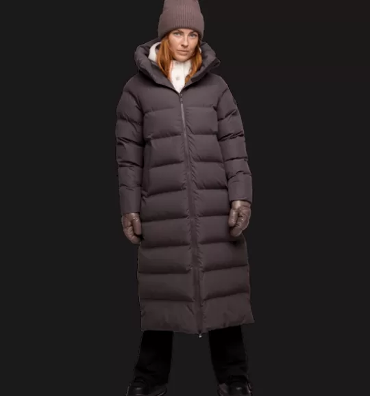 Everest Outdoor W Juneau Coat