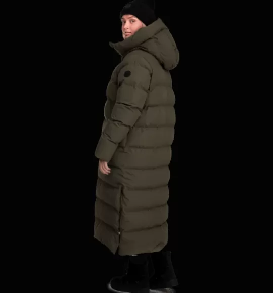 Everest Outdoor W Juneau Coat