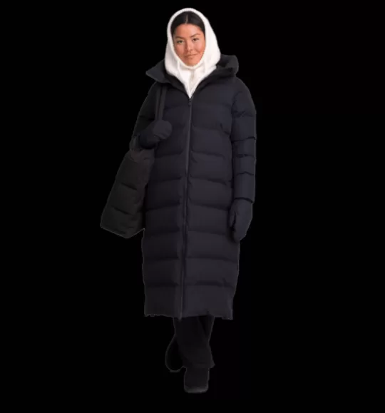 Everest Outdoor W Juneau Coat