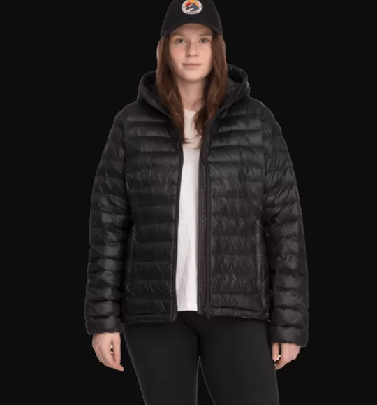 Everest Outdoor W Liner Hood Jacket