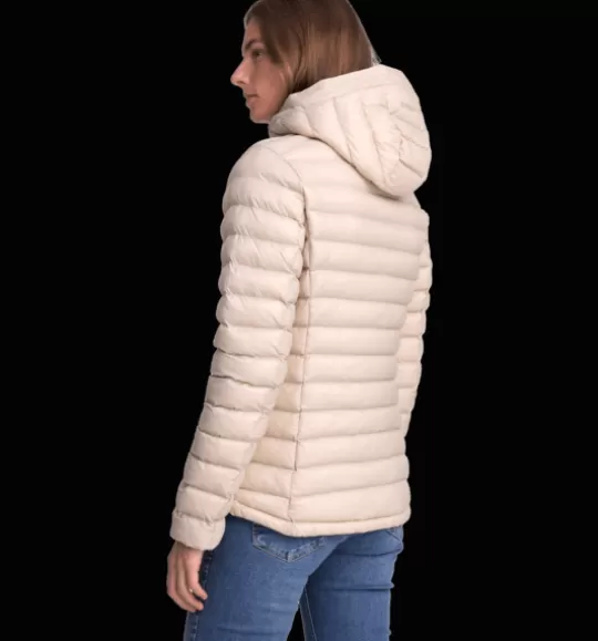 Everest Outdoor W Liner Hood Jacket