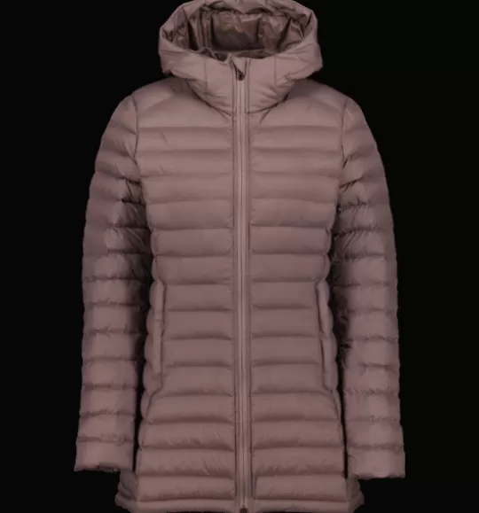 Everest Outdoor W Liner Mid Coat