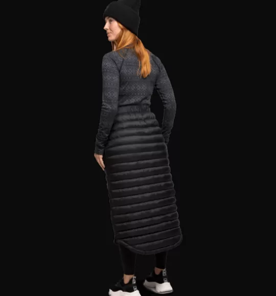 Everest Outdoor W Long Quilt Skirt