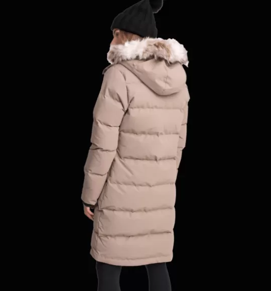 Everest Outdoor W Pelona Down Coat