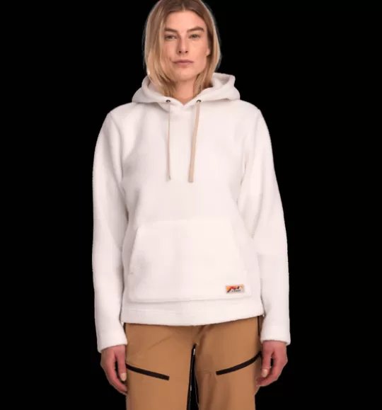 Everest Outdoor W Pile Hoodie