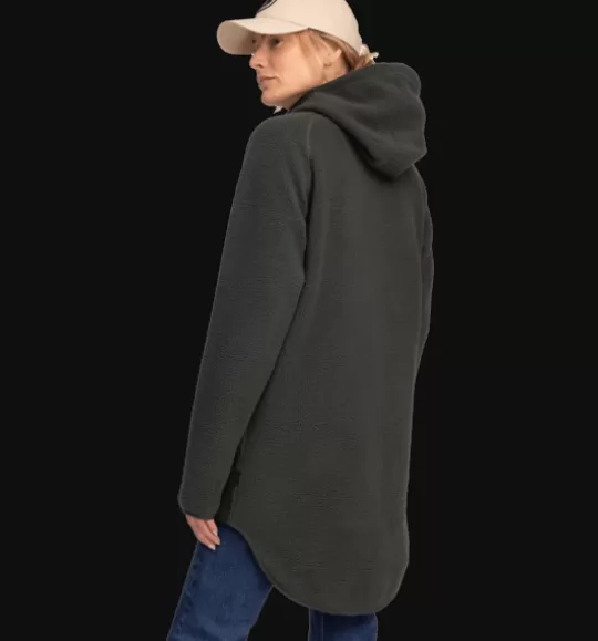 Everest Outdoor W Pile Long Hood